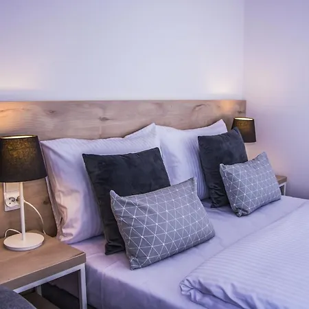 Apartament Korsarska Władysławowo