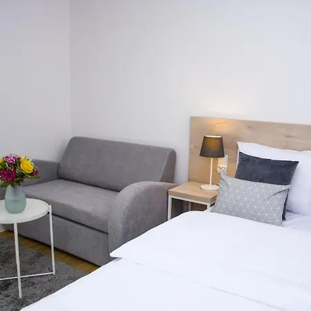 Korsarska Apartament *