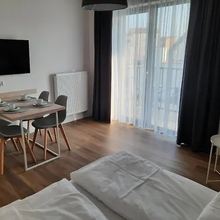 Apartament Korsarska Władysławowo