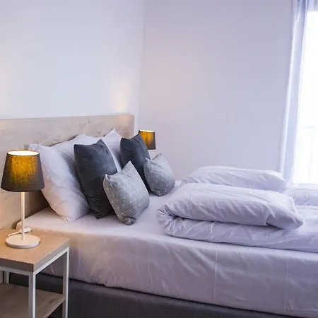 Apartament Korsarska *