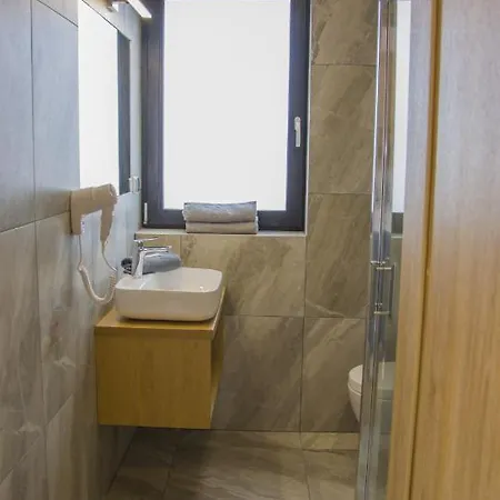 Apartamento Korsarska *