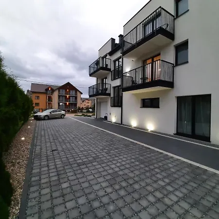 Korsarska Apartament *