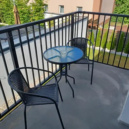 Korsarska Apartamento