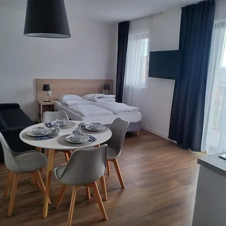 Apartament Korsarska *