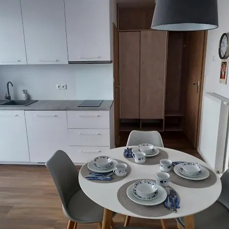 Apartamento Korsarska *