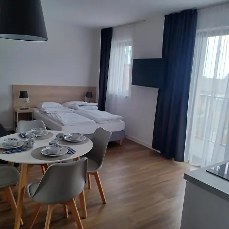 Korsarska Apartament Władysławowo