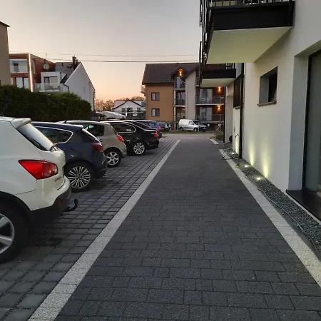 Korsarska Apartament Władysławowo