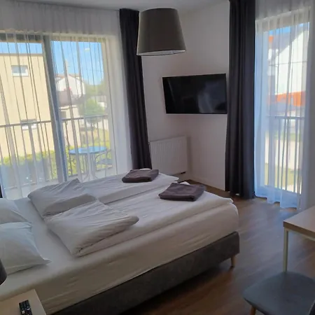 Apartament Korsarska *