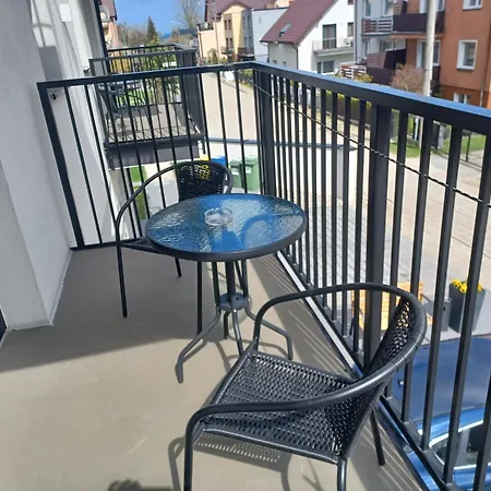Korsarska Apartamento Władysławowo