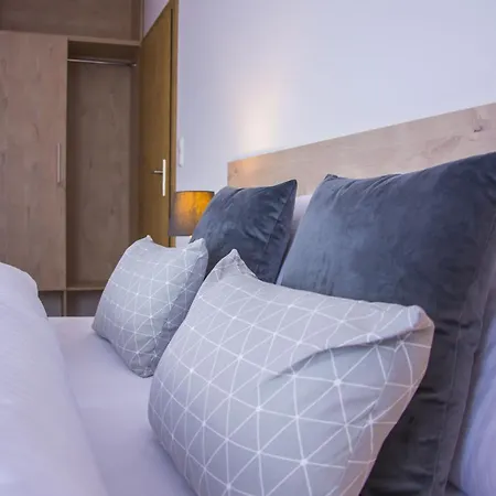Apartamento Korsarska *