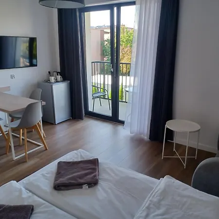Korsarska Apartment Wladyslawowo