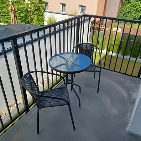 Apartamento Korsarska