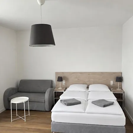 Apartmán Korsarska *