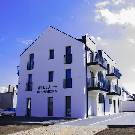 Korsarska Apartament