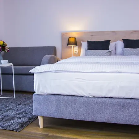Korsarska Appartement *