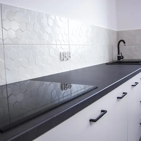 Apartament Korsarska Władysławowo