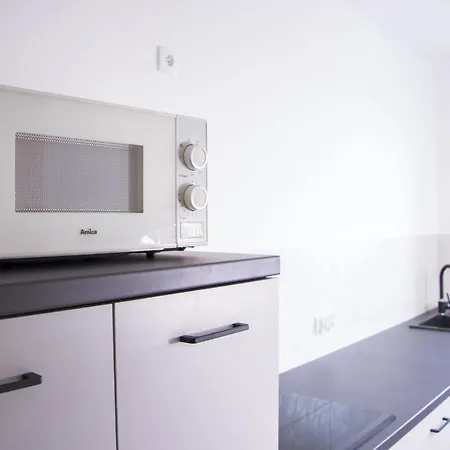 Korsarska Apartment Władysławowo