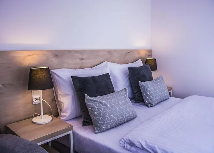 Lägenhet Korsarska Władysławowo