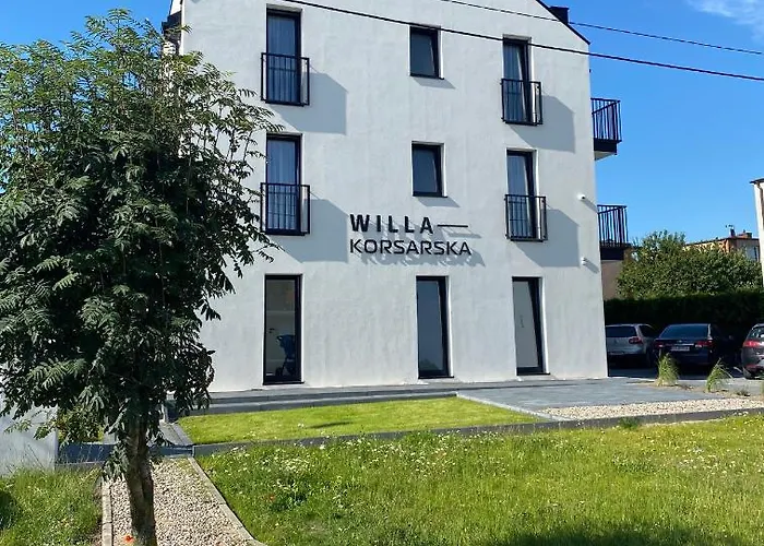 Korsarska Władysławowo