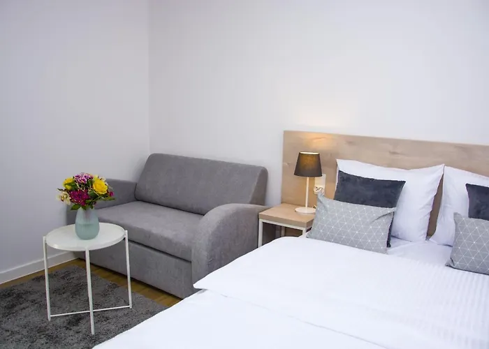 Korsarska Lägenhet *