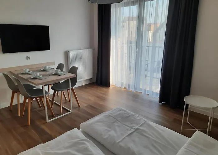 Lägenhet Korsarska Władysławowo