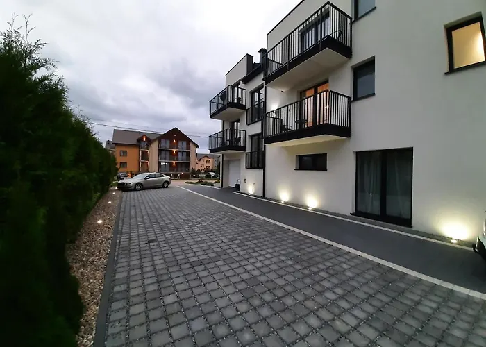 Korsarska Lägenhet *