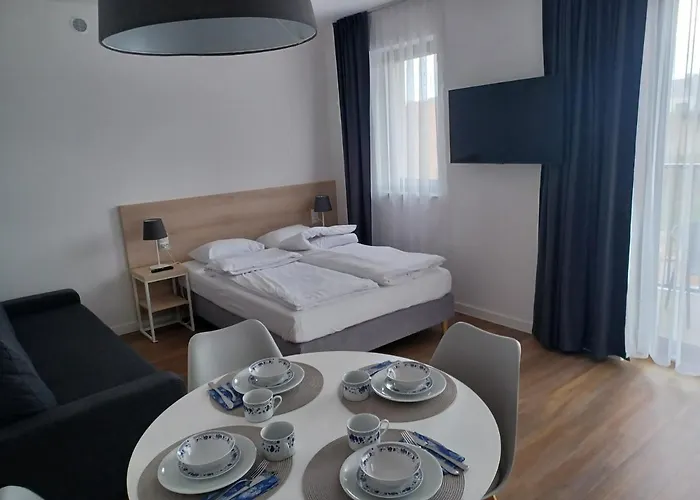 Korsarska Lägenhet *