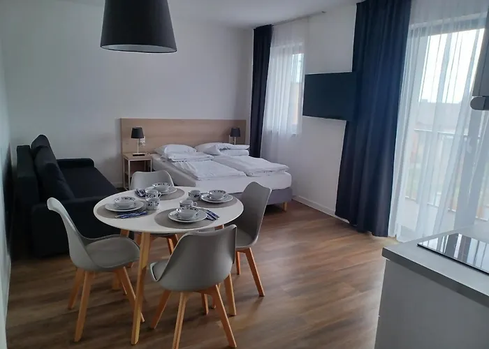 Apartament Korsarska *