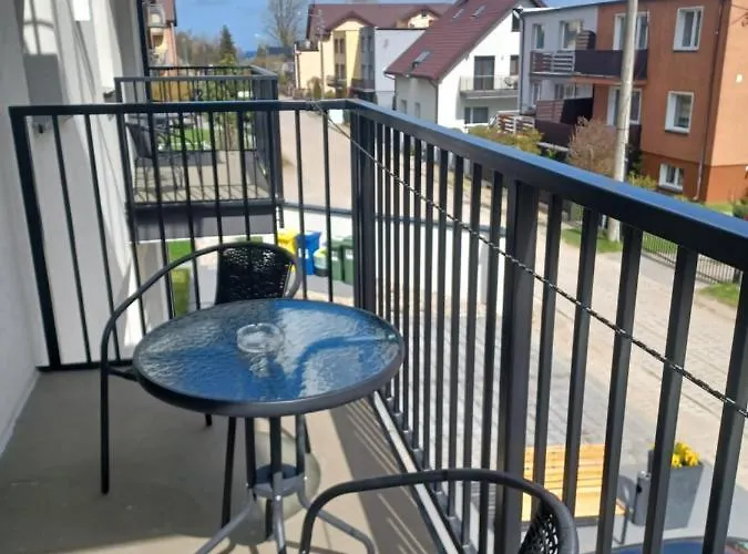 Korsarska Lägenhet *