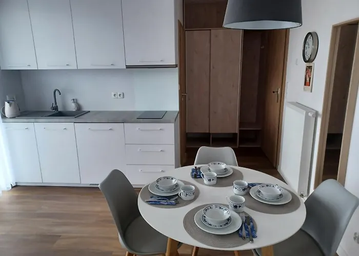 Apartament Korsarska *