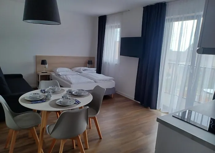 Korsarska Lägenhet Władysławowo