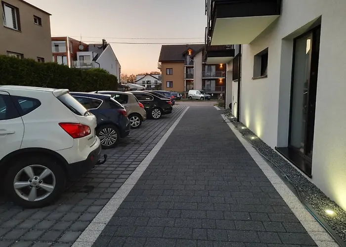 Korsarska Apartament Władysławowo