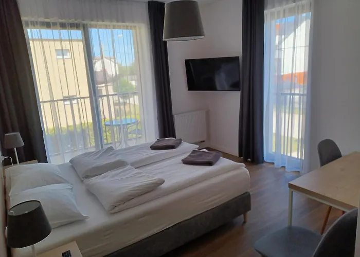 Lägenhet Korsarska *