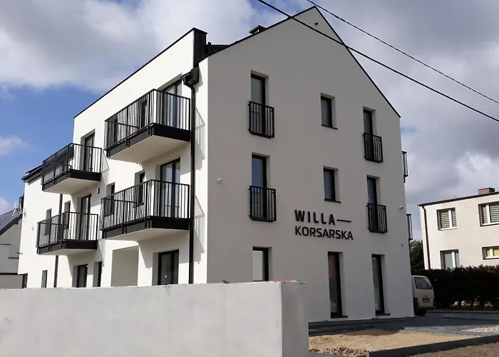 Korsarska Władysławowo