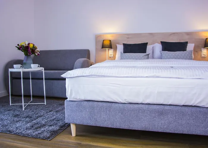 Korsarska Lägenhet *