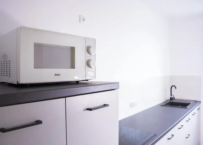 Korsarska Lägenhet Władysławowo